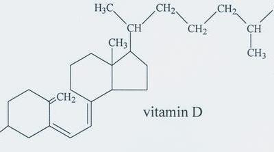 THE BENEFITS OF VITAMIN D
